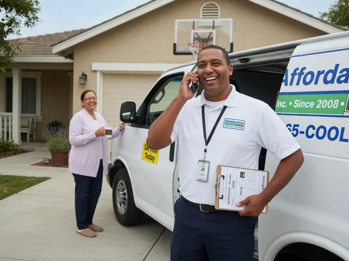 Central Ac Repair Makawao, HI FAQs